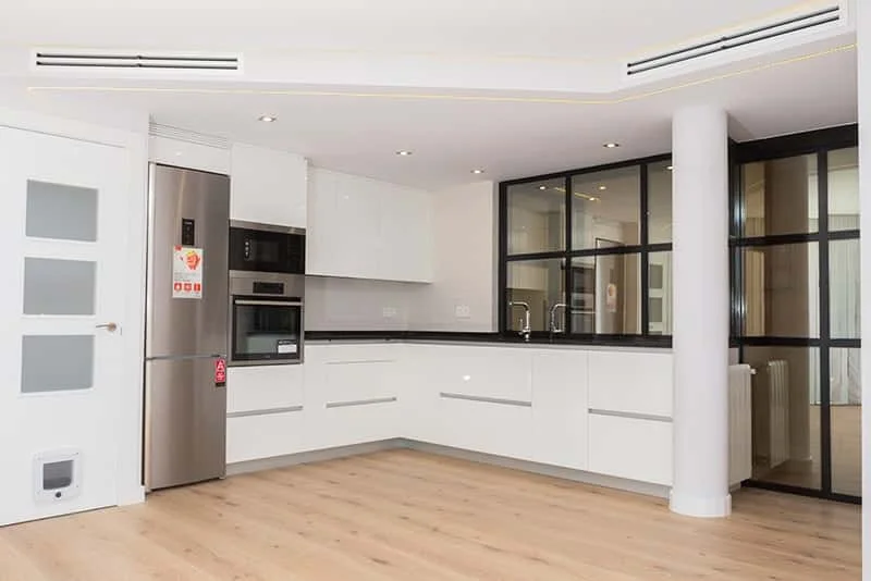 empresa de reformas de cocinas en ajalvir