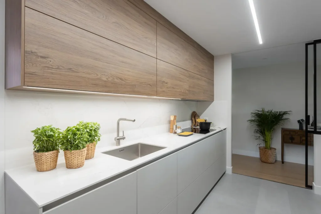 pedir presupuesto para reformas de cocinas en marchamalo