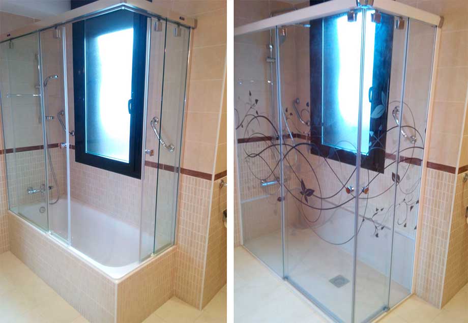 presupuesto para cambio de bañera por plato de ducha en guadalajara