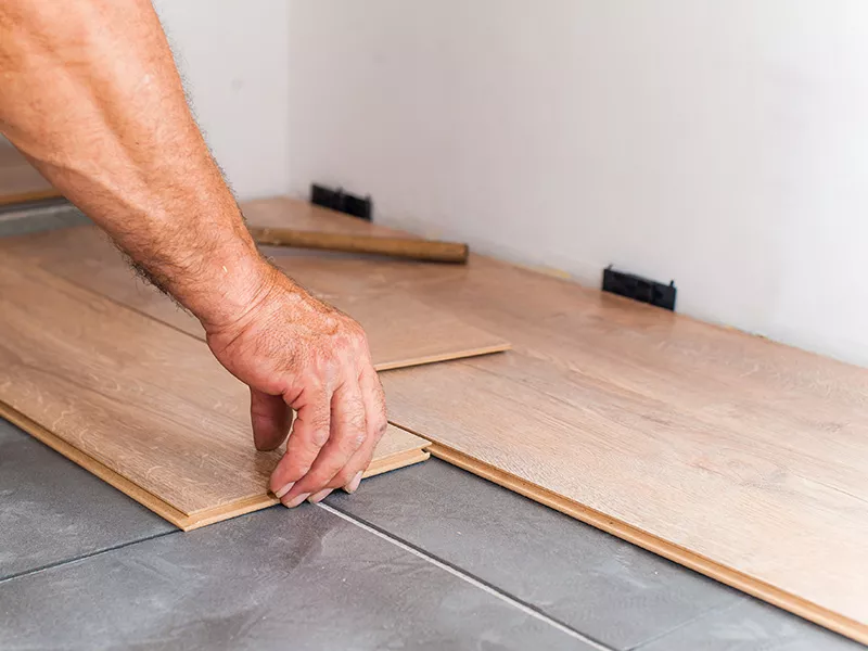 presupuesto para instalación de tarima flotante en azuqueca de henares