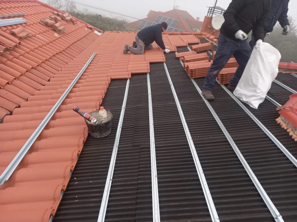 empresa de reforma para reparación de tejados en azuqueca de henares