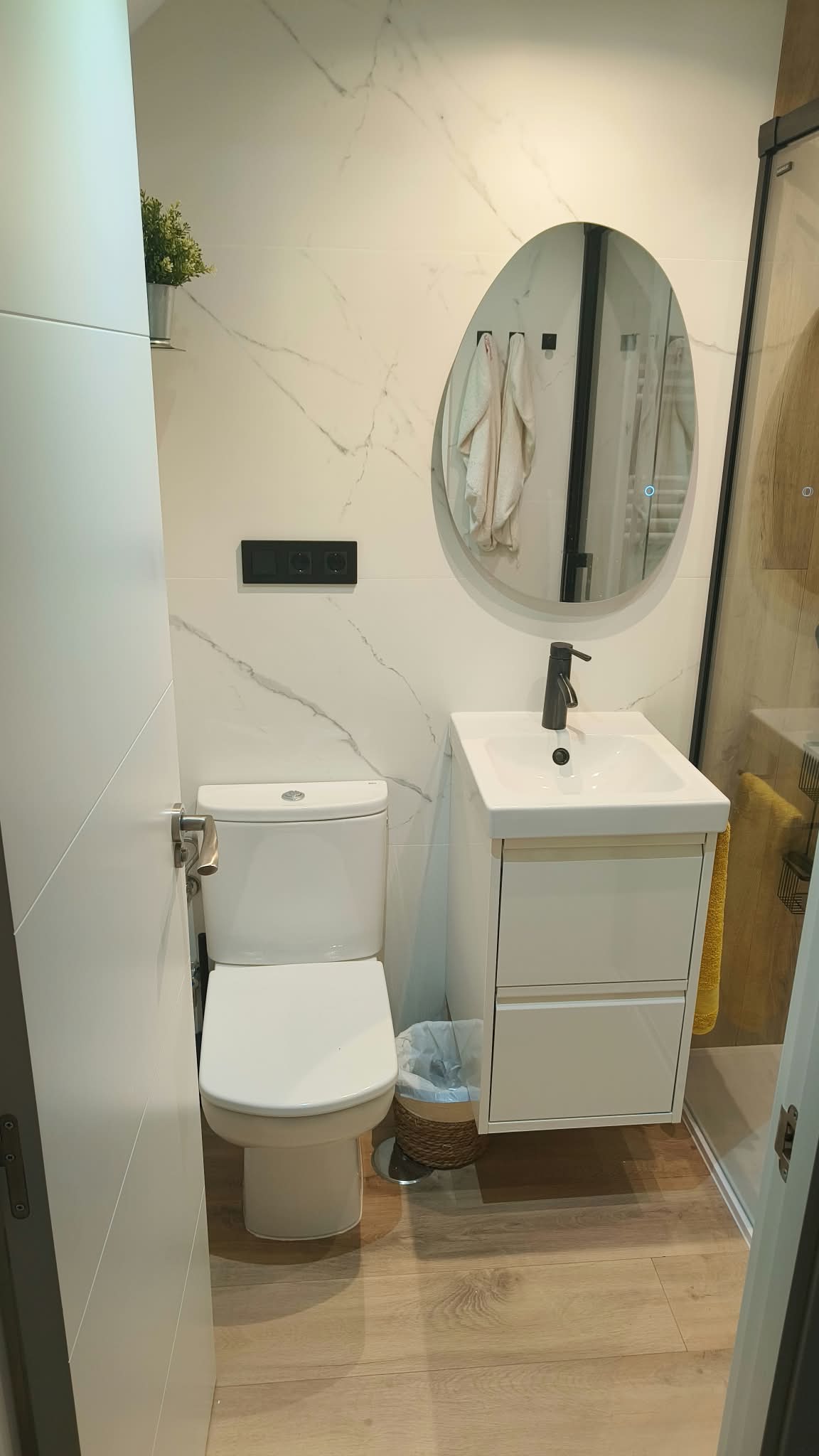 Reforma integral de chalet antiguo en Guadalajara (El Clavín - Las Lomas) con Soluciones Dragu
