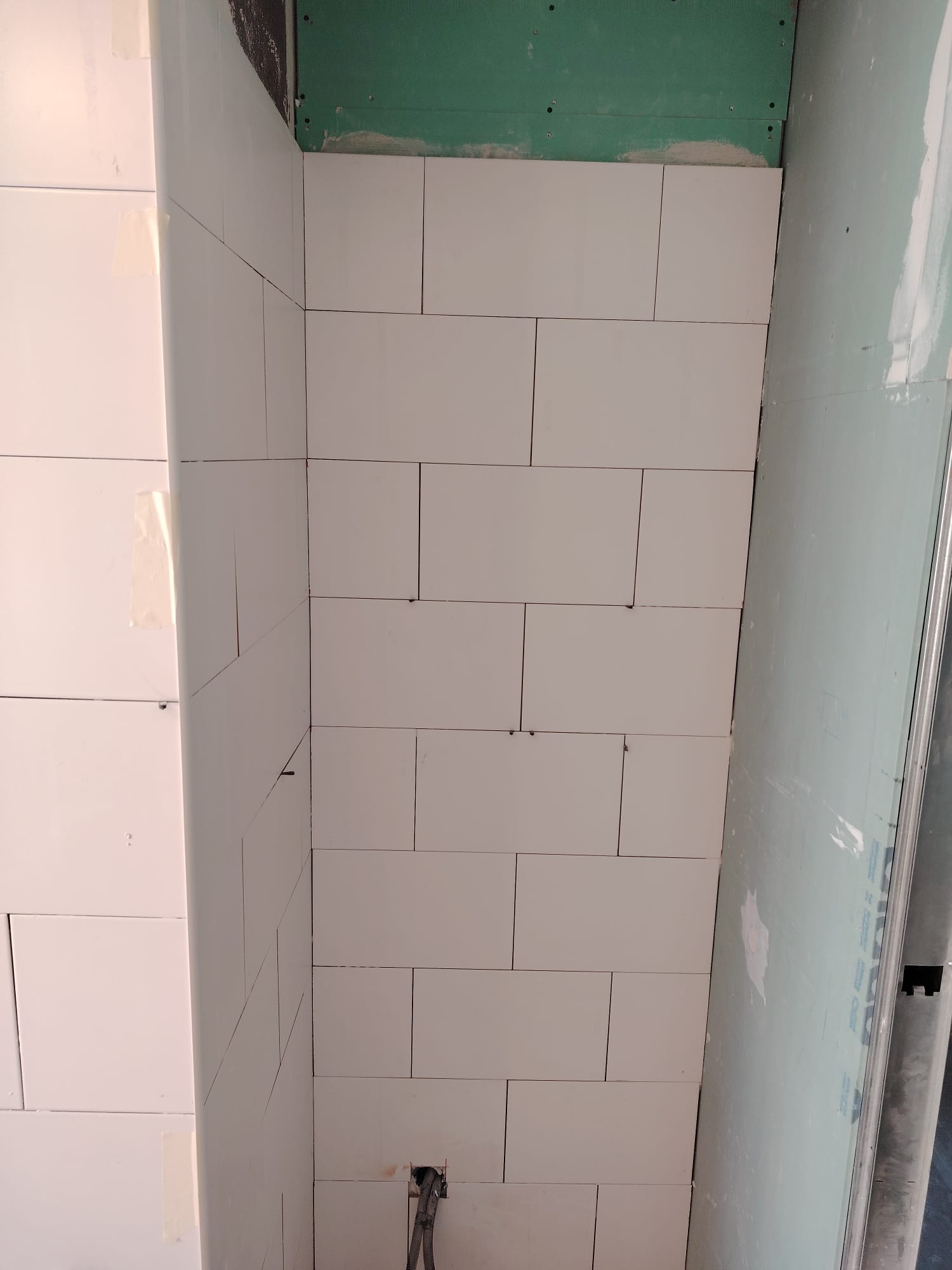 Reforma integral de chalet en Guadalajara: salón comedor diáfano